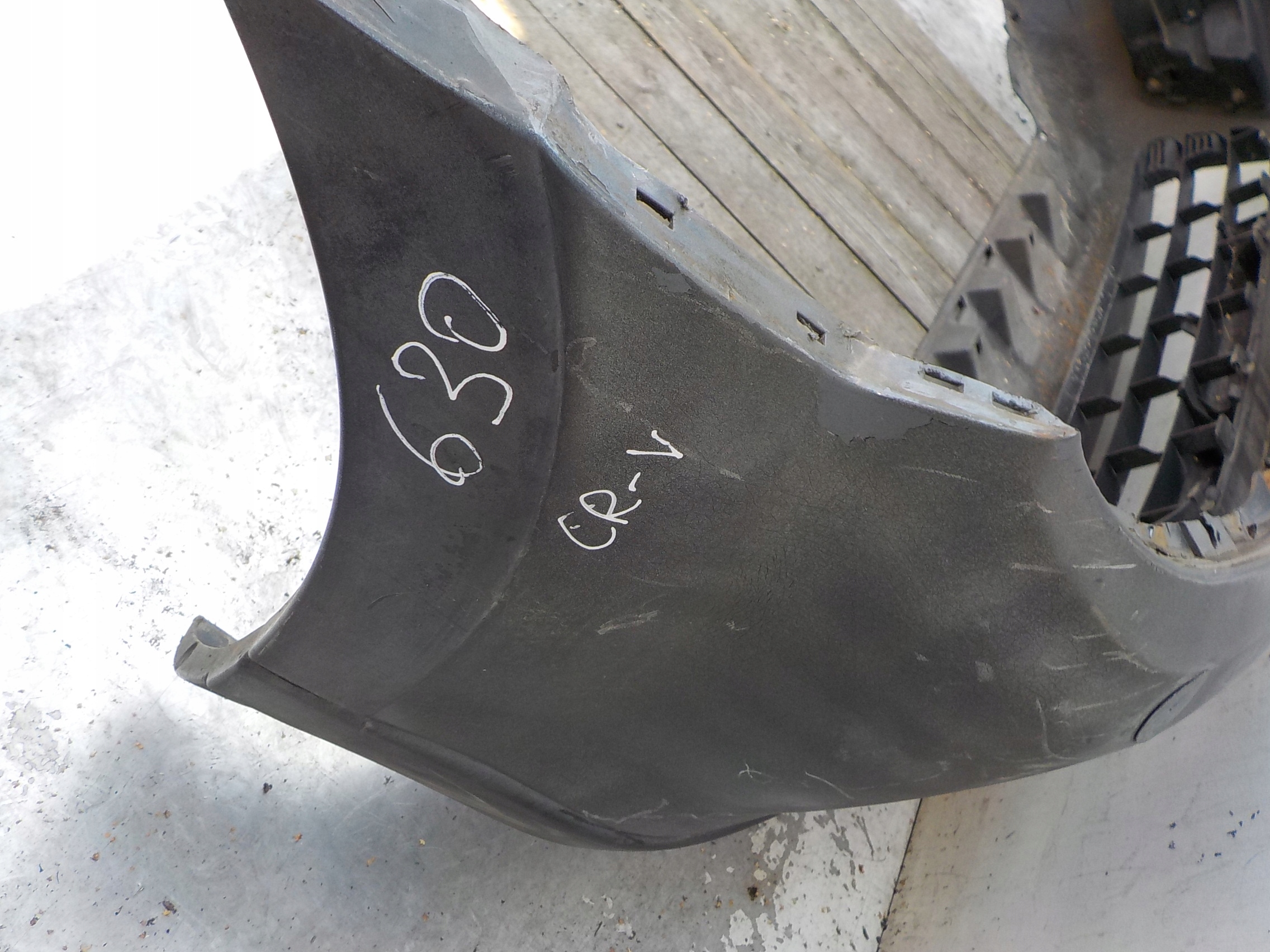630 HONDA CR-V II LIFT bumper front front