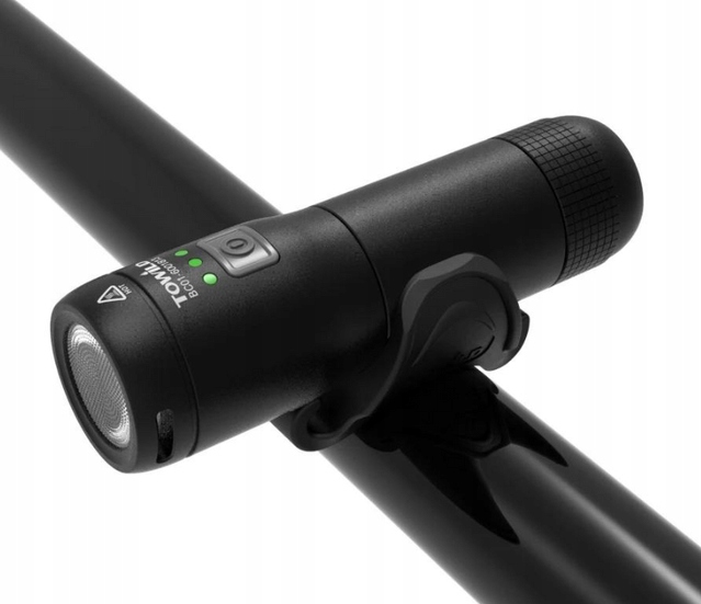 Lampa na kolo svítilna Towild BC02-700 700lm Usb