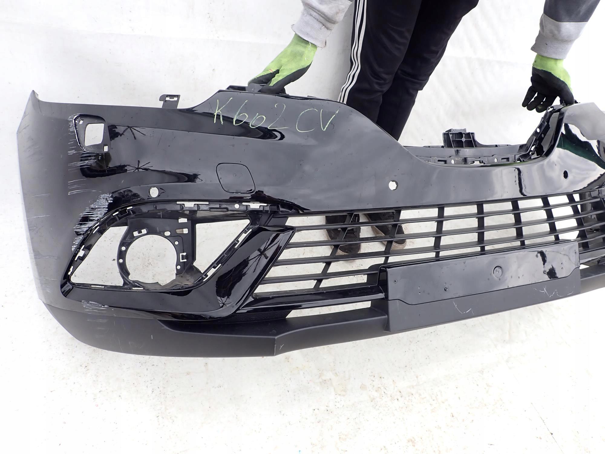 RENAULT SCENIC IV 4 16-20 bumper front washer PDC