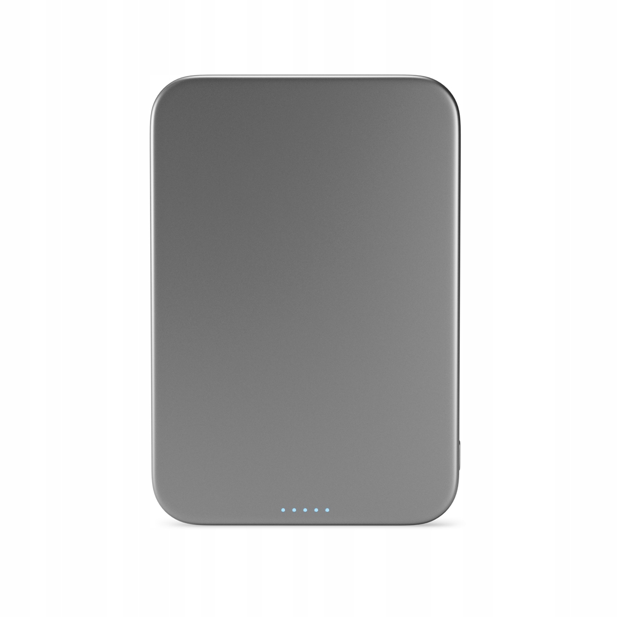 Epico Qi2 5000mAh Alu Mag+ PowerBanka EM51 strieborná 9915112100097