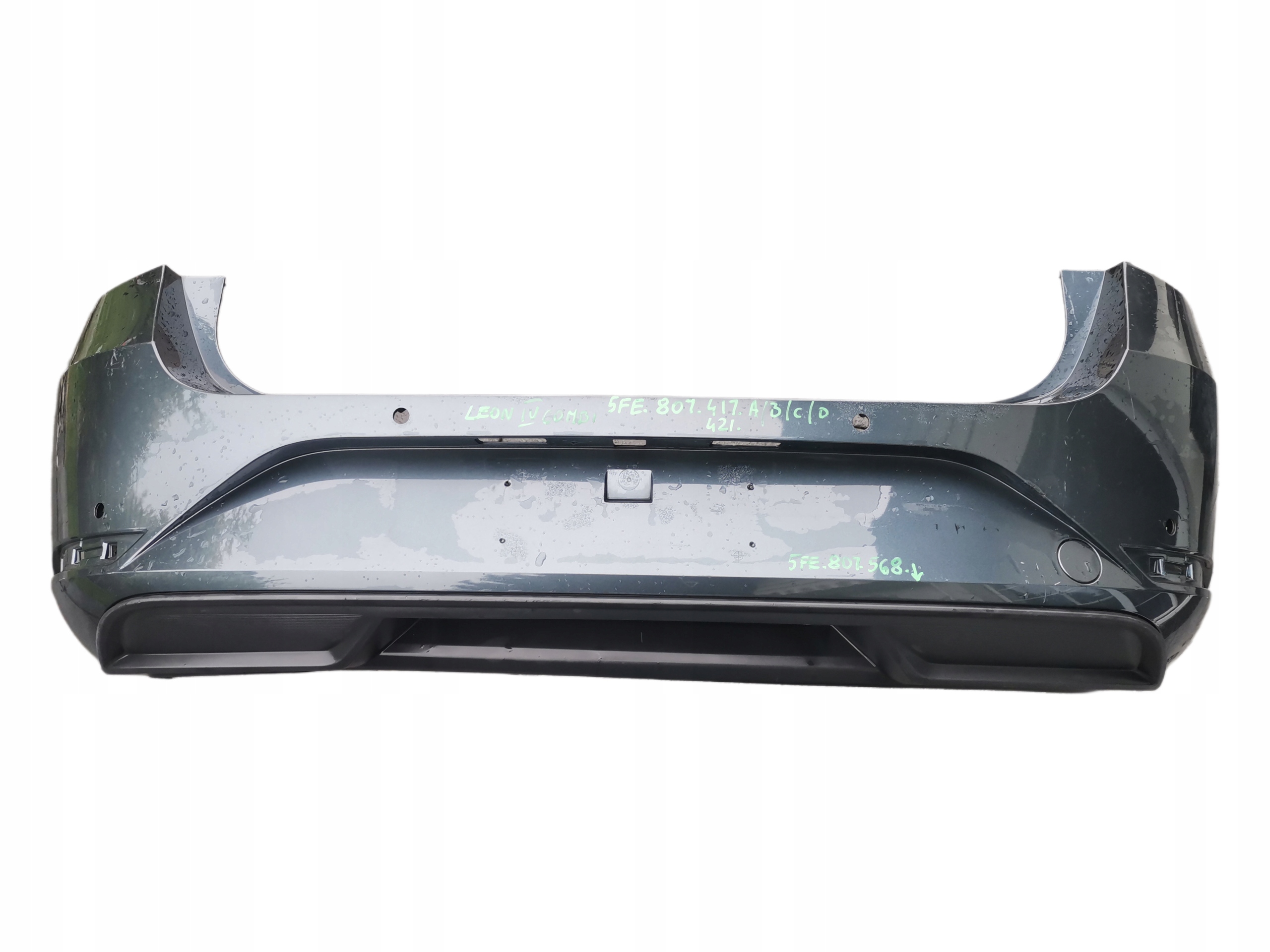 SEAT LEON IV KOMBI zderzak tył tylny 5FE807417A