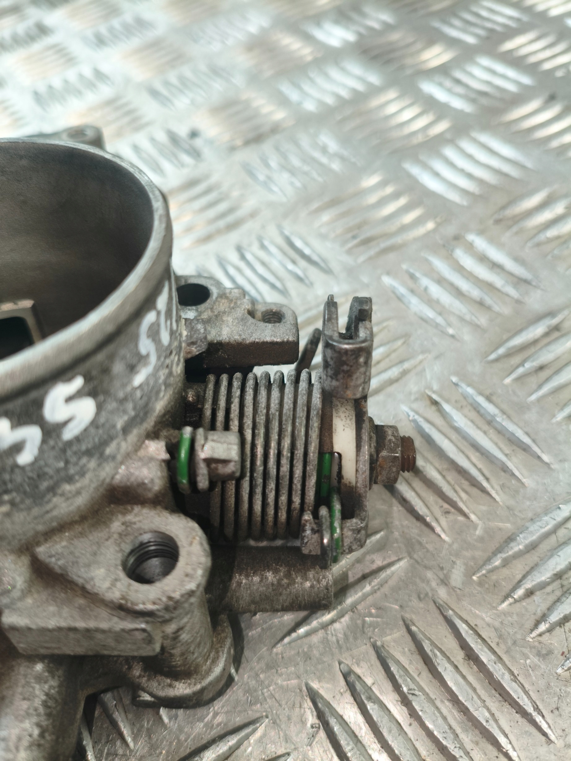 Valvola a farfalla HYUNDAI SANTA FE e 1 2.4B