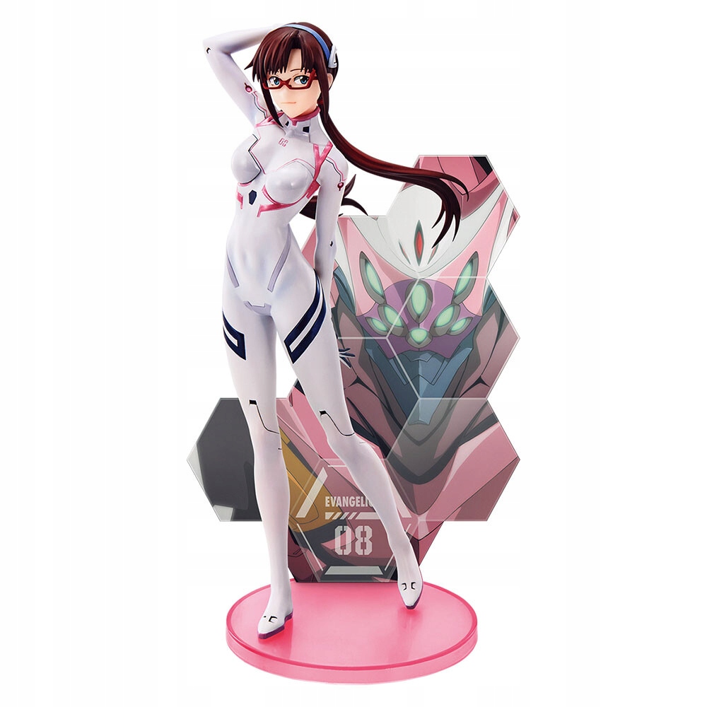

Figurka Anime Evangelion EVA8 Makinami Mari Bandai