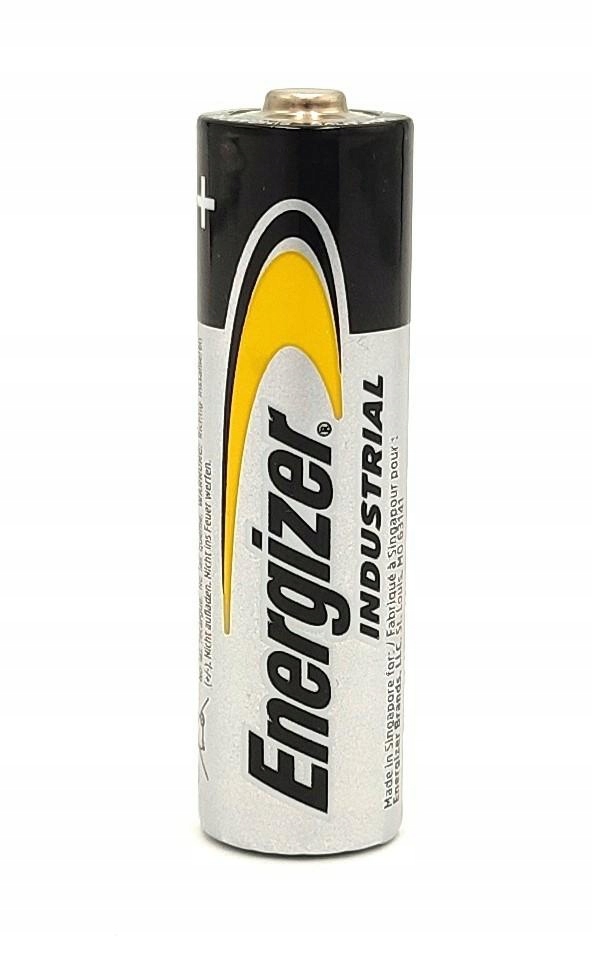 

Bateria alkaliczna 1,5V Aaa Energizer R3 paluszek