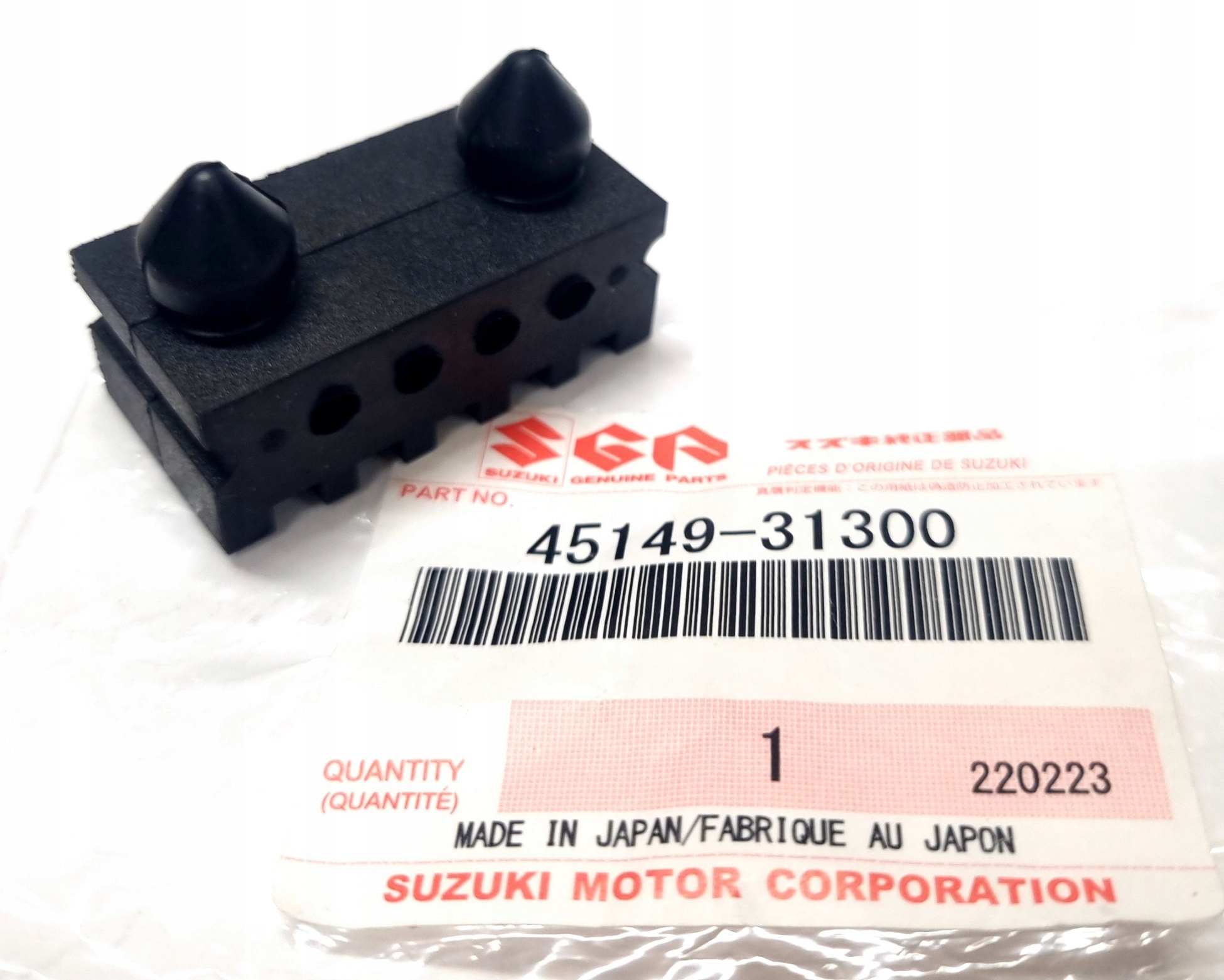 GUMA SIEDZENIA SUZUKI GS GSX-R GSF DL DR SV GZ VL Numer katalogowy części 45149-31300