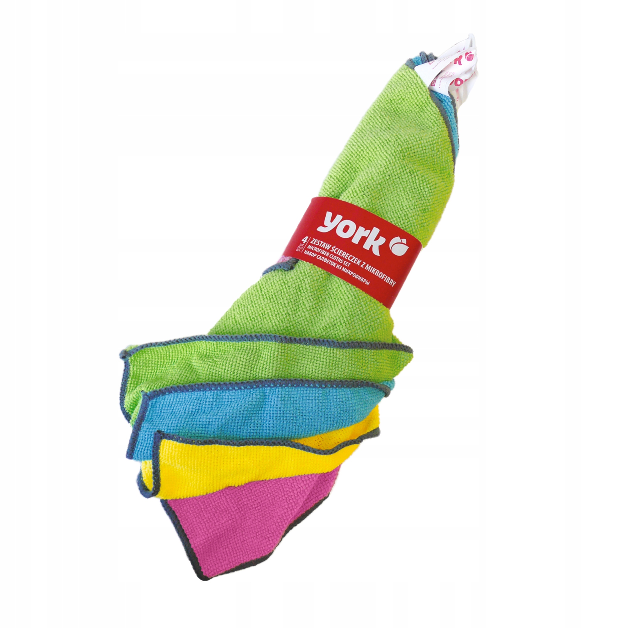 

Ścierka kuchenna z mikrofibry ściereczka 4 sztuki