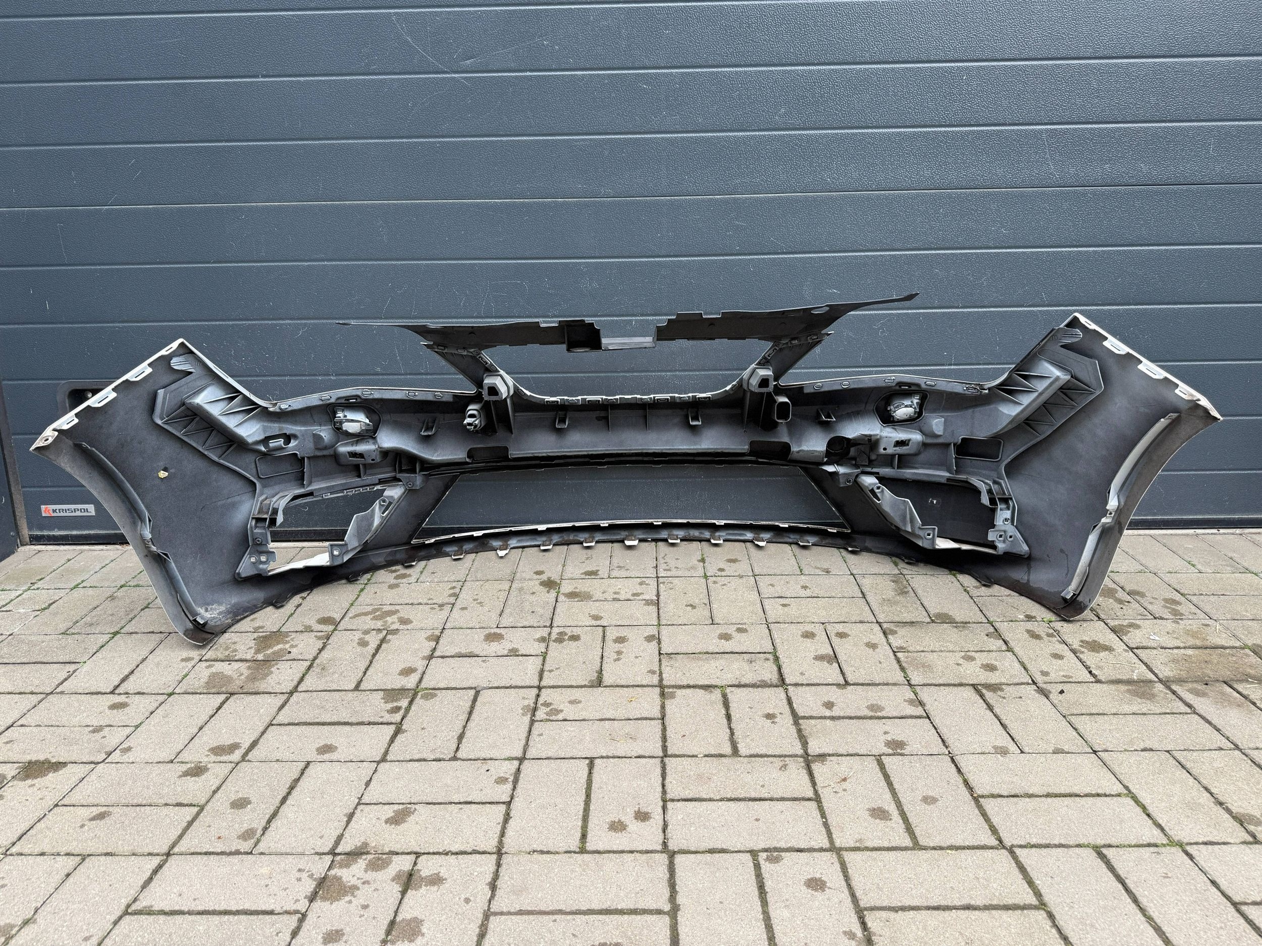 Seat Ibiza 4 IV Lift 12- bumper front front