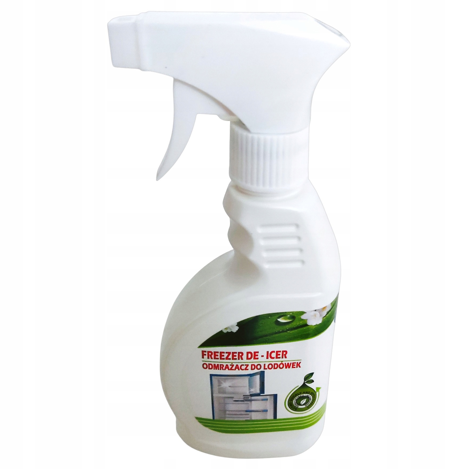 Tekutý přípravek na odmrazování ledniček, odmrazovač do ledničky 300 ml