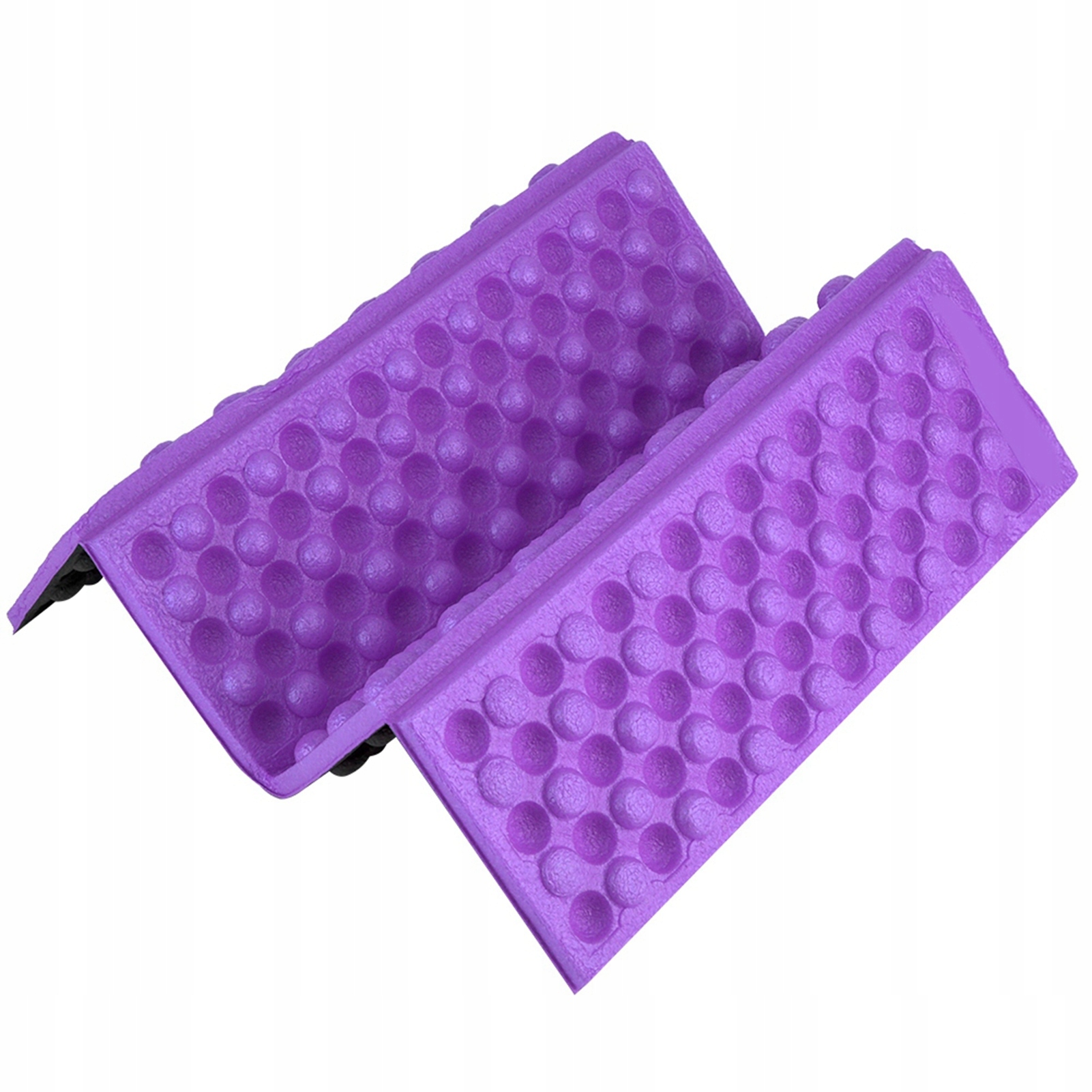 Sportvida Tourist Mattress Fioletowy