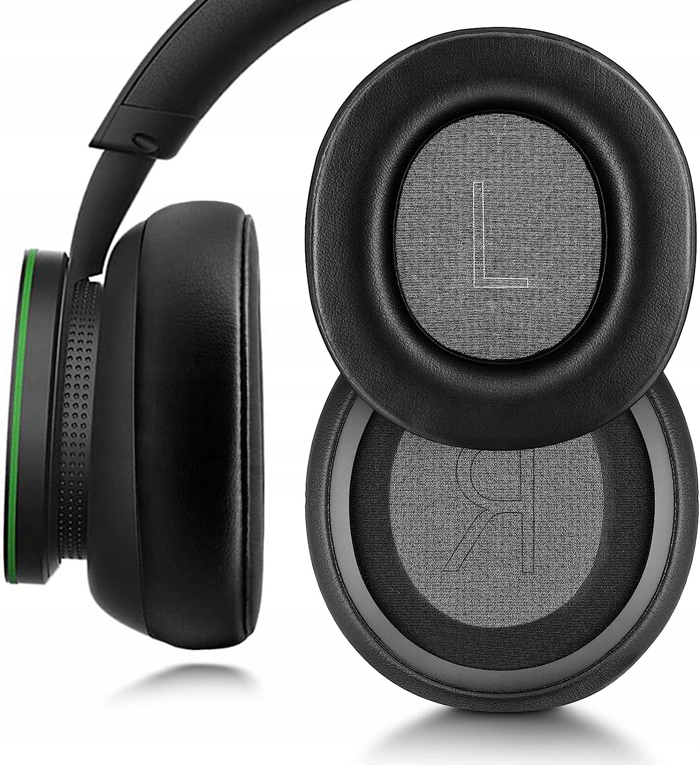 Nauszniki Gąbki do Microsoft Xbox Wireless Wired