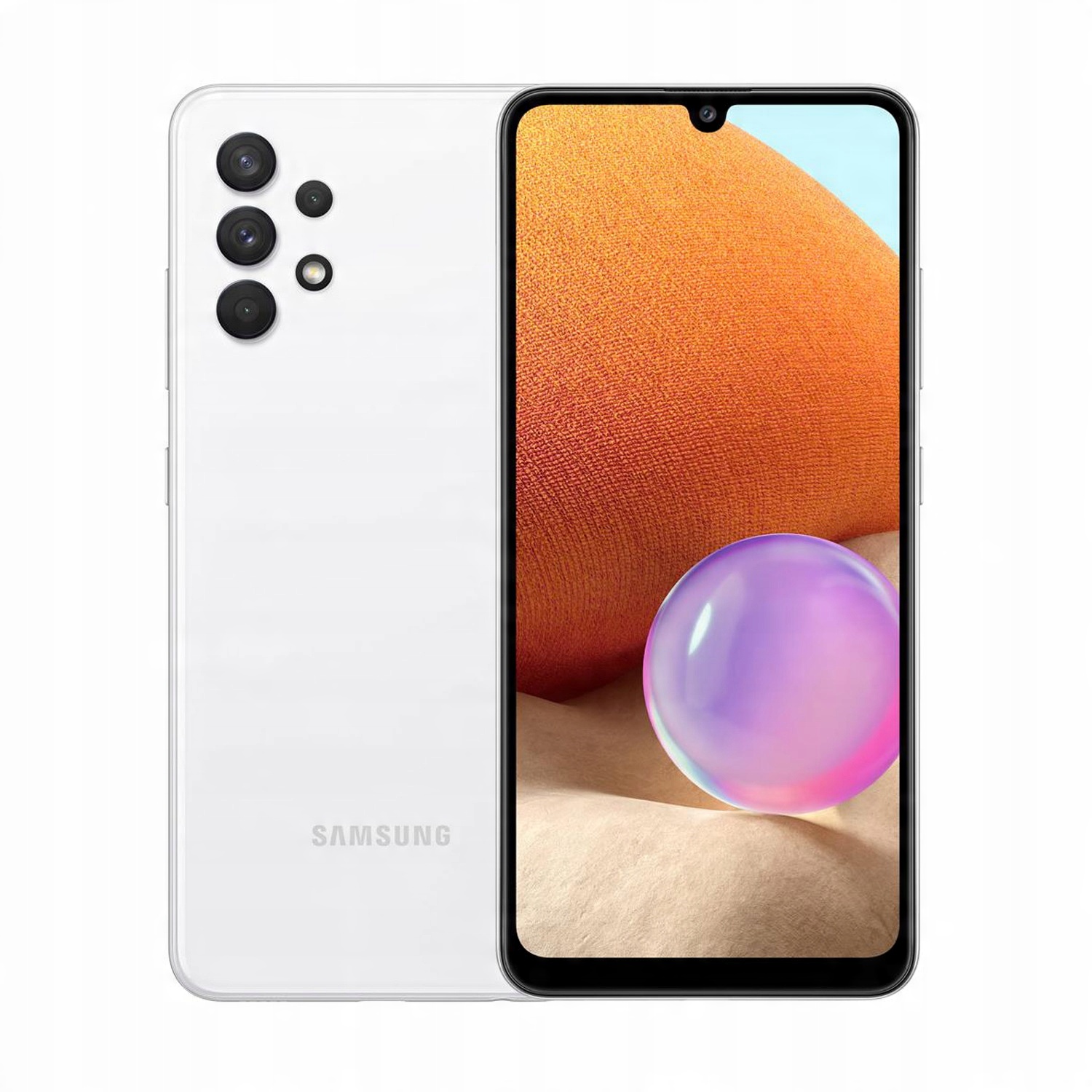 

Samsung Galaxy A32 SM-A325F 4/128GB Nfc Biały