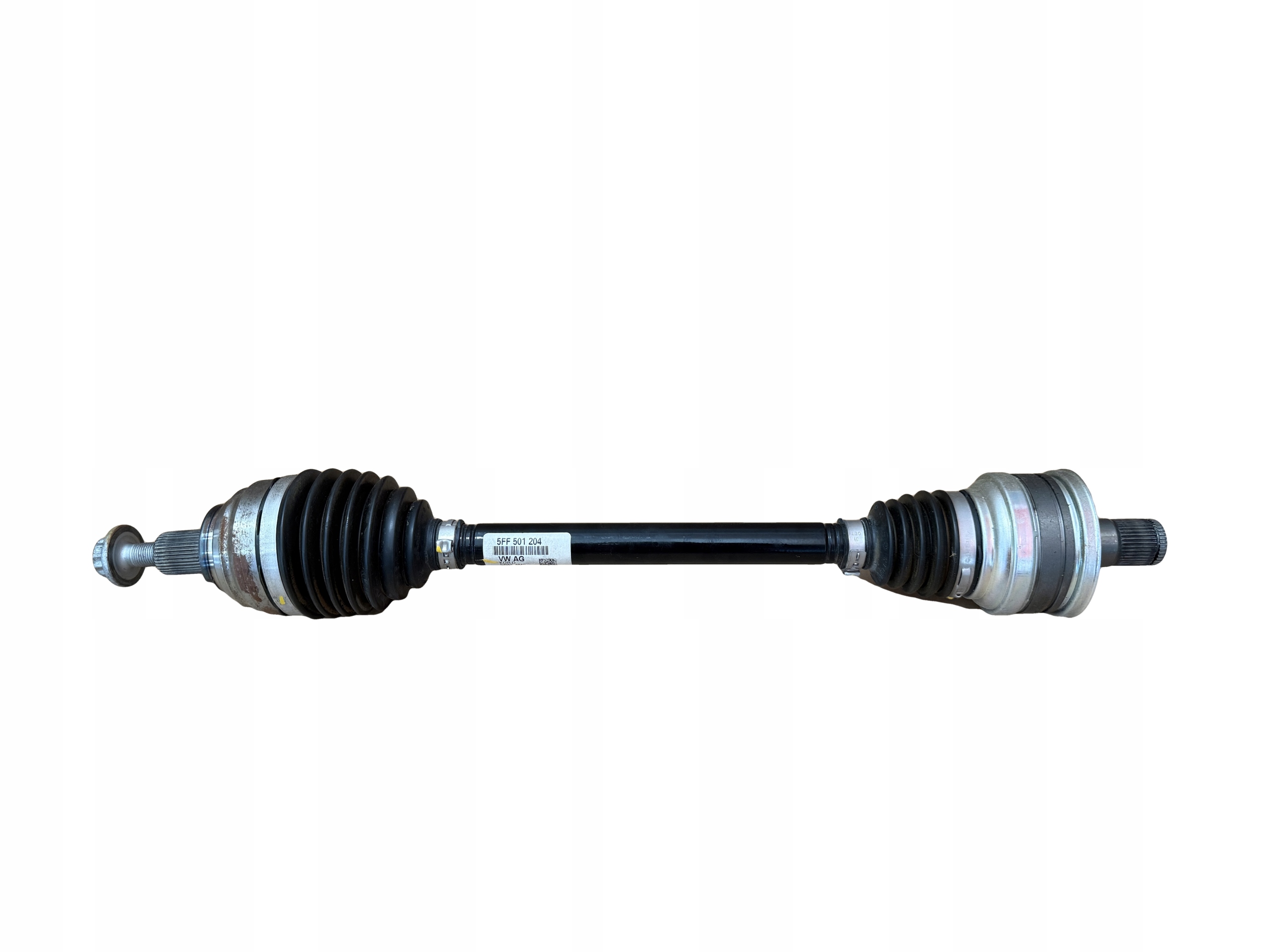 CUPRA FORMENTOR semi-axis right rear part 5FF501204