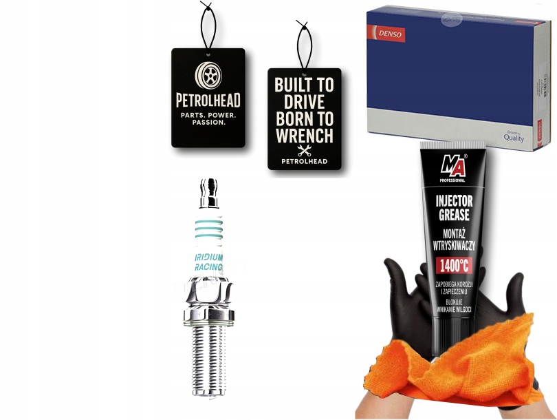 Zapalovací Svíčka Počet Elektrod 1 Velikost Klíče 16 #Petrolhead Pro+ Kit13