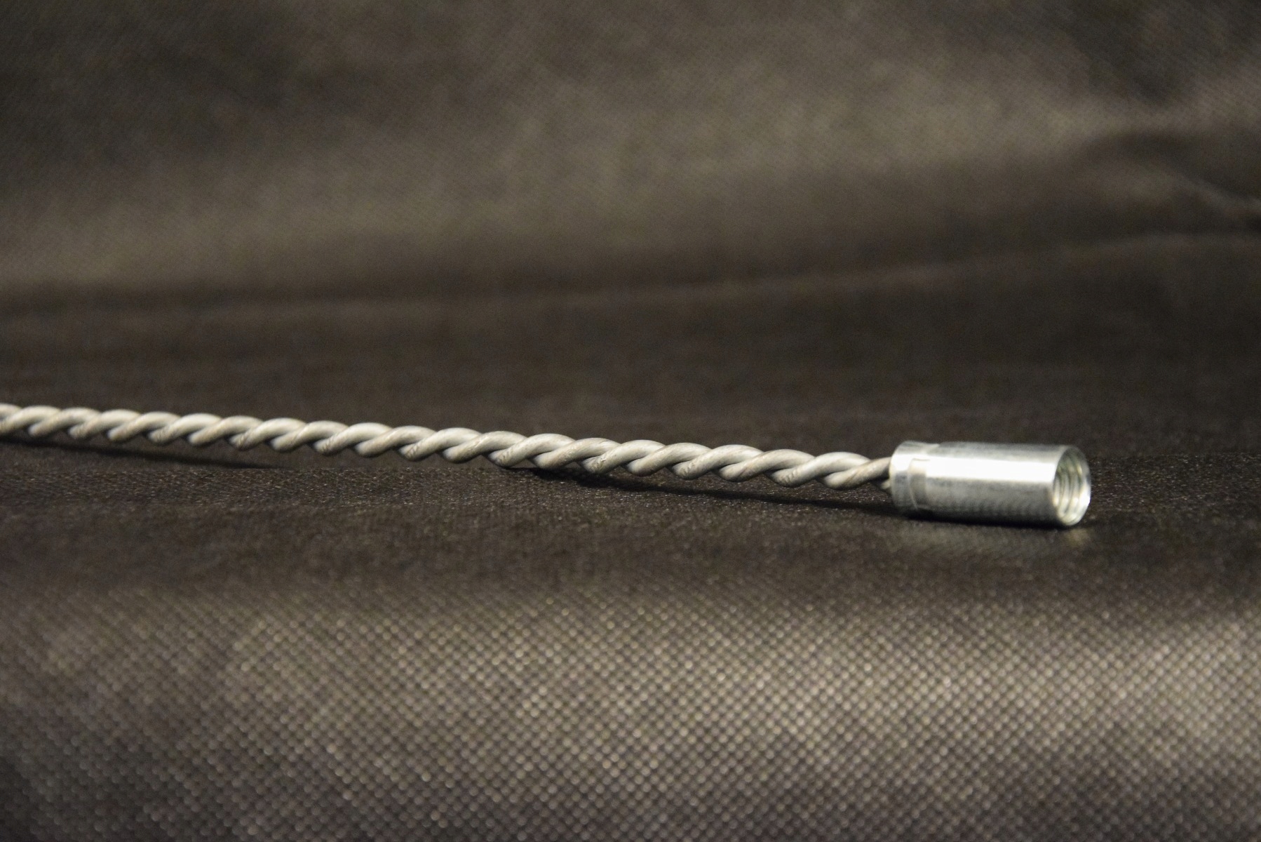 PRĘT DO WYCIORA SZCZOTKI 1M ELASTYCZNY Z RĄCZKA Marka BS TRADING GROUP