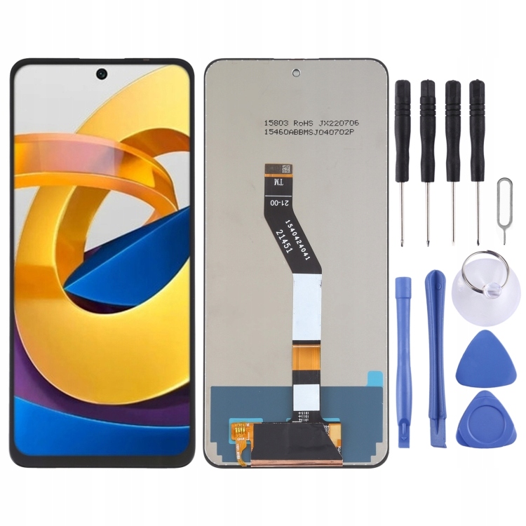 LCD+Touch Screen For Xiaomi Redmi Note 11 China