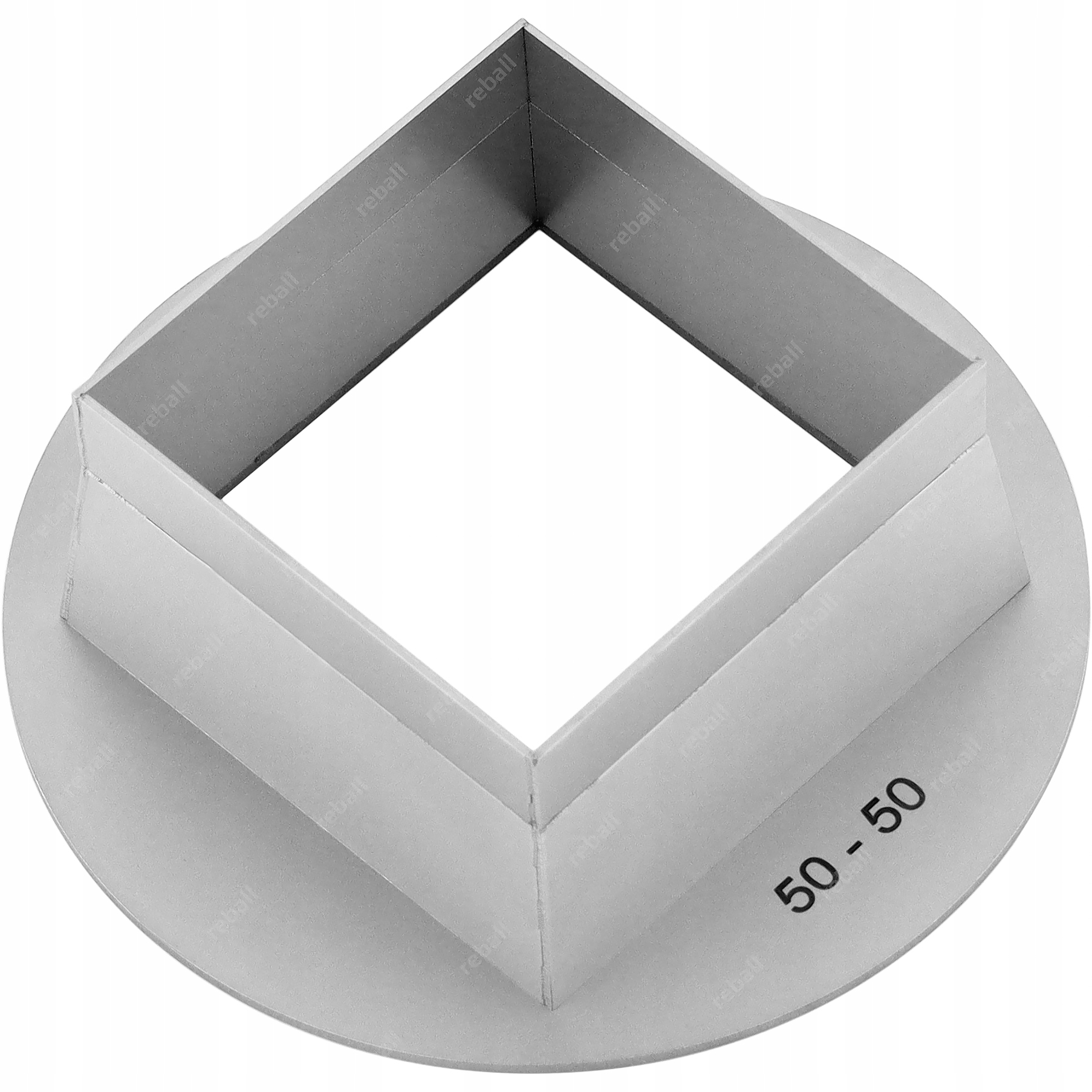 Dýza Hot Air Do Spájkovacej Stanice Bga Smd Wisdomshow WDS-750 50x50mm 90mm