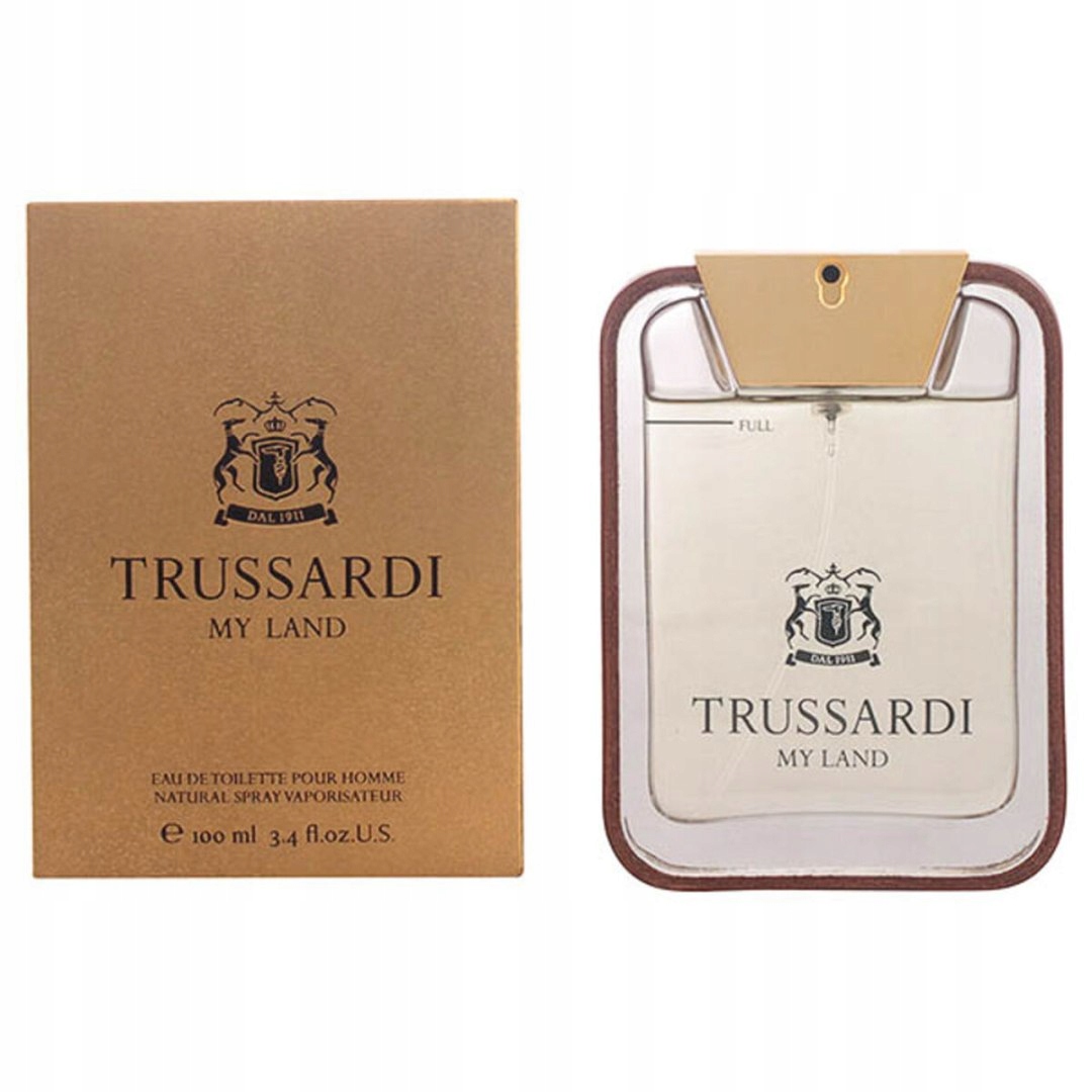 Parfém pánské Edt Trussardi Edt 100 ml