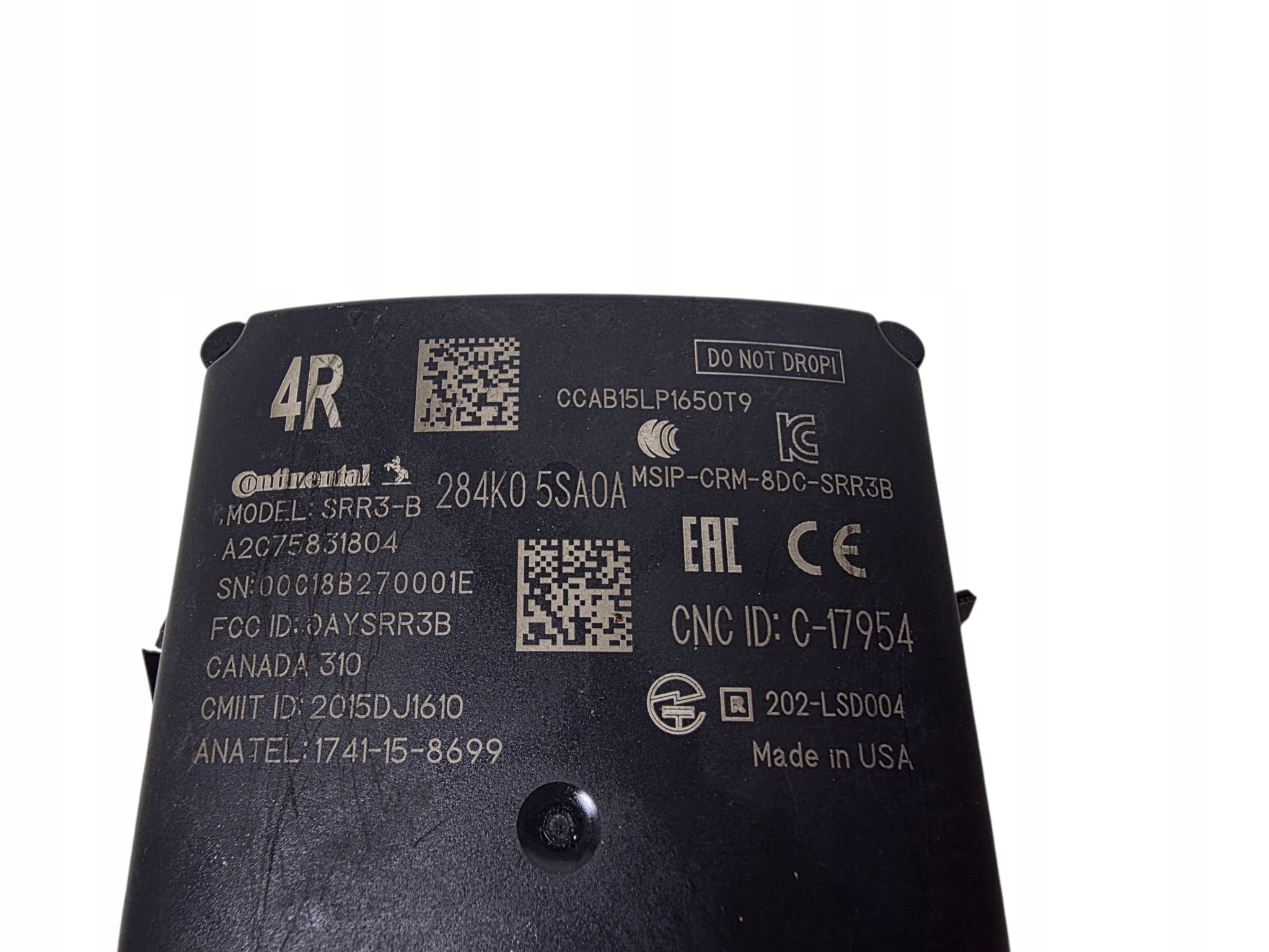 NISSAN LEAF ASYSTENT changes supports RUCHU (1) ORG. 284K05SA0A