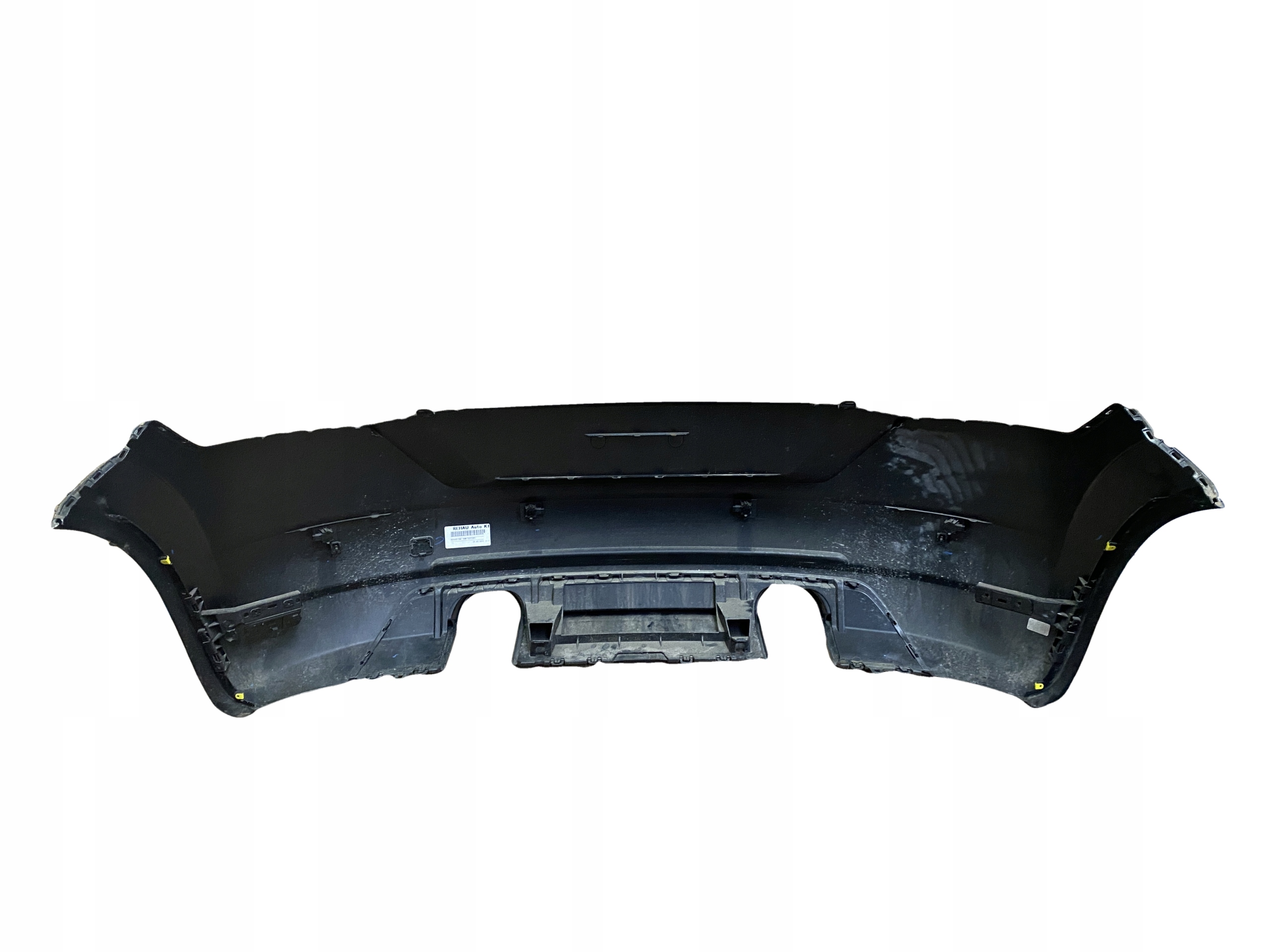 AUDI TT 8S bumper rear part LY9T