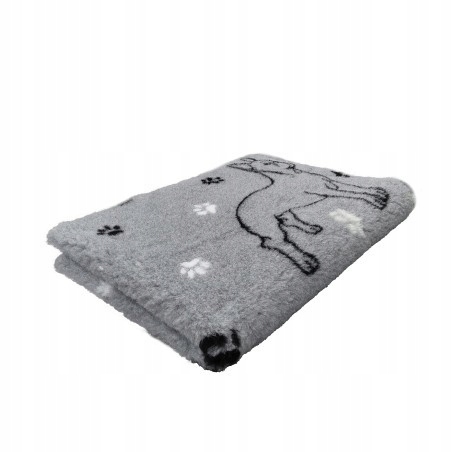 Legowisko antypoślizgowe Dry Bed 28 mm buldog francuski150x100