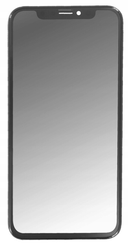 Displej pro Apple iPhone 12 Pro Max černý