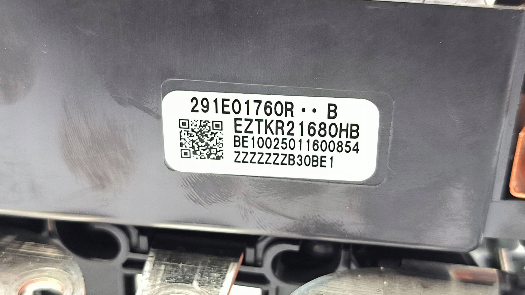 modulo 291E01760R DACIA BIGSTER e