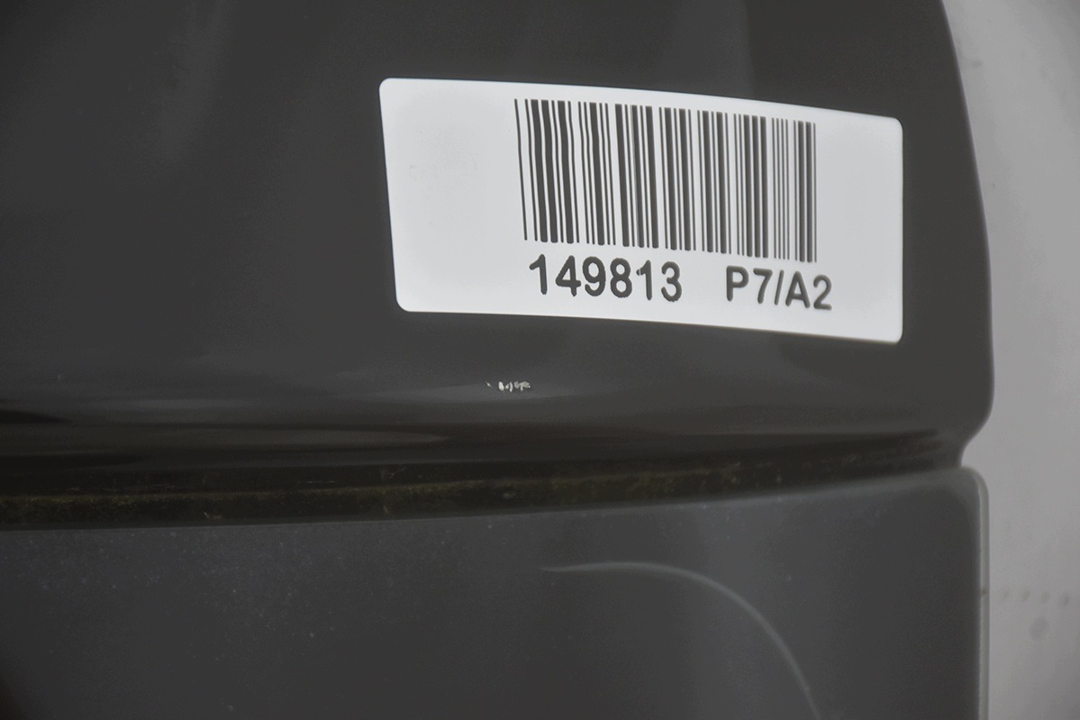 boot doors * rear part KIA RIO III