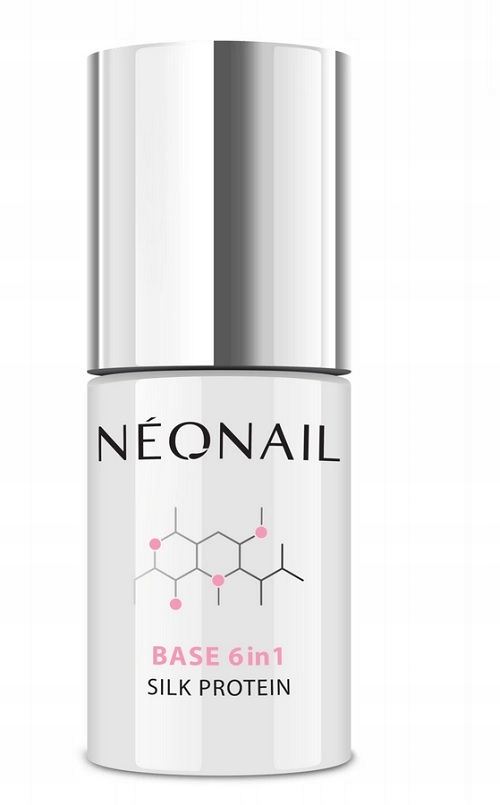 

slay Neonail Baza base Protein 6w1 proteinowa 7,2