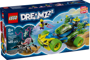 Lego 71491 DREAMZzz Závodní auto Mateo