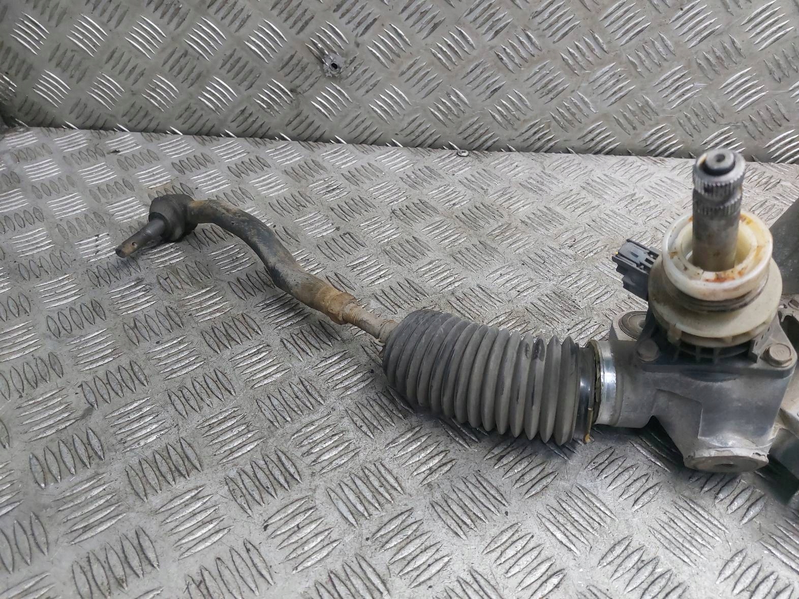 control drag rod servo steering MAZDA 6 II GS1E-3296007M J61X-LH