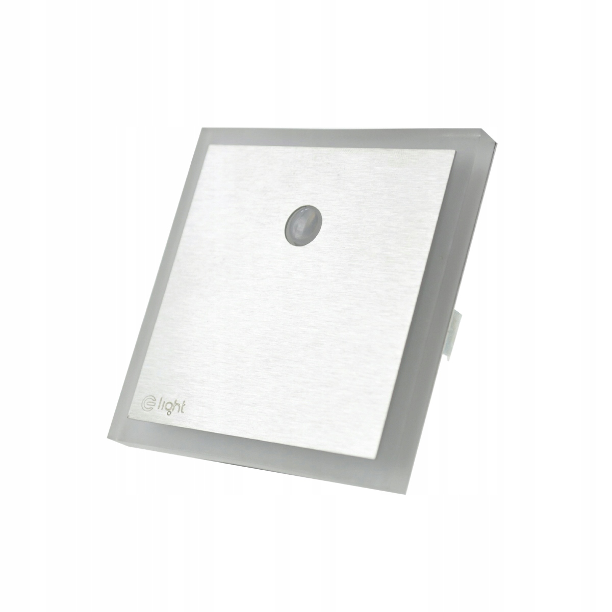 Očka čtvercová Milagro šedá