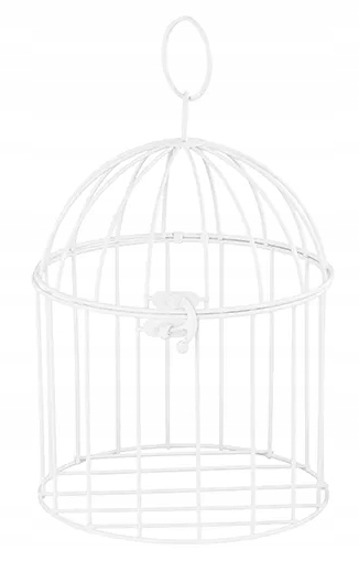 

Klatka Dekoracyjna Komunia Ślub Wesele Chrzest 24