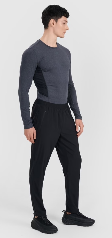 Spodnie Treningowe Męskie 4F (4FWMM00TFTRM1068) XL