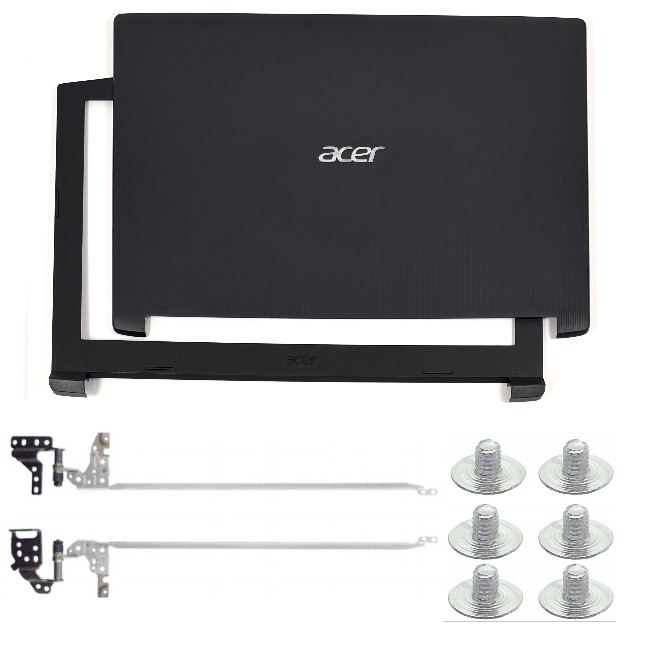 Klapa Ramka Zawiasy Do Acer Aspire A515-51 A515-51G A515-41G A315-53G N17C4