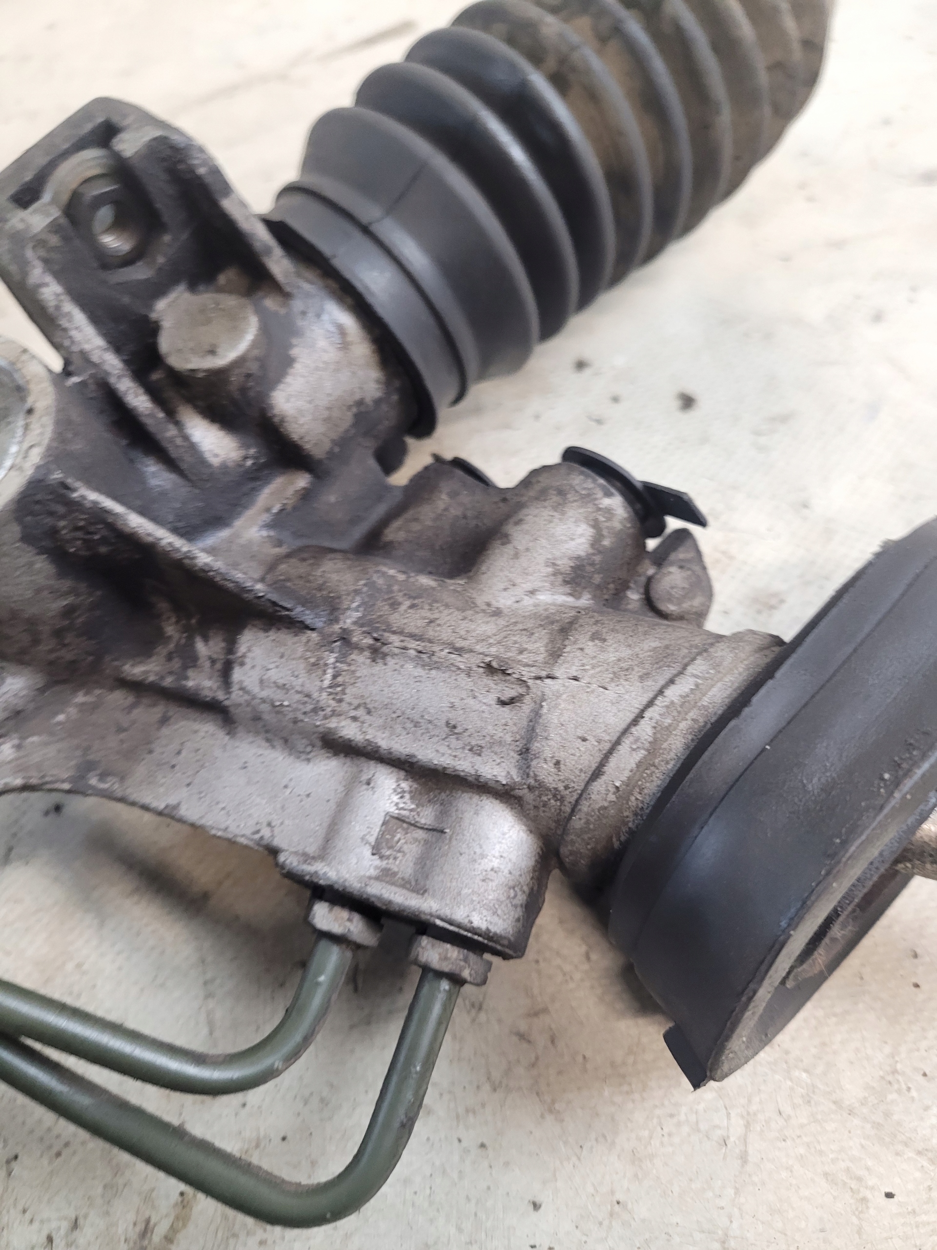 servo control OE 6N1422061C VW POLO 6N2 LIFT 00r.