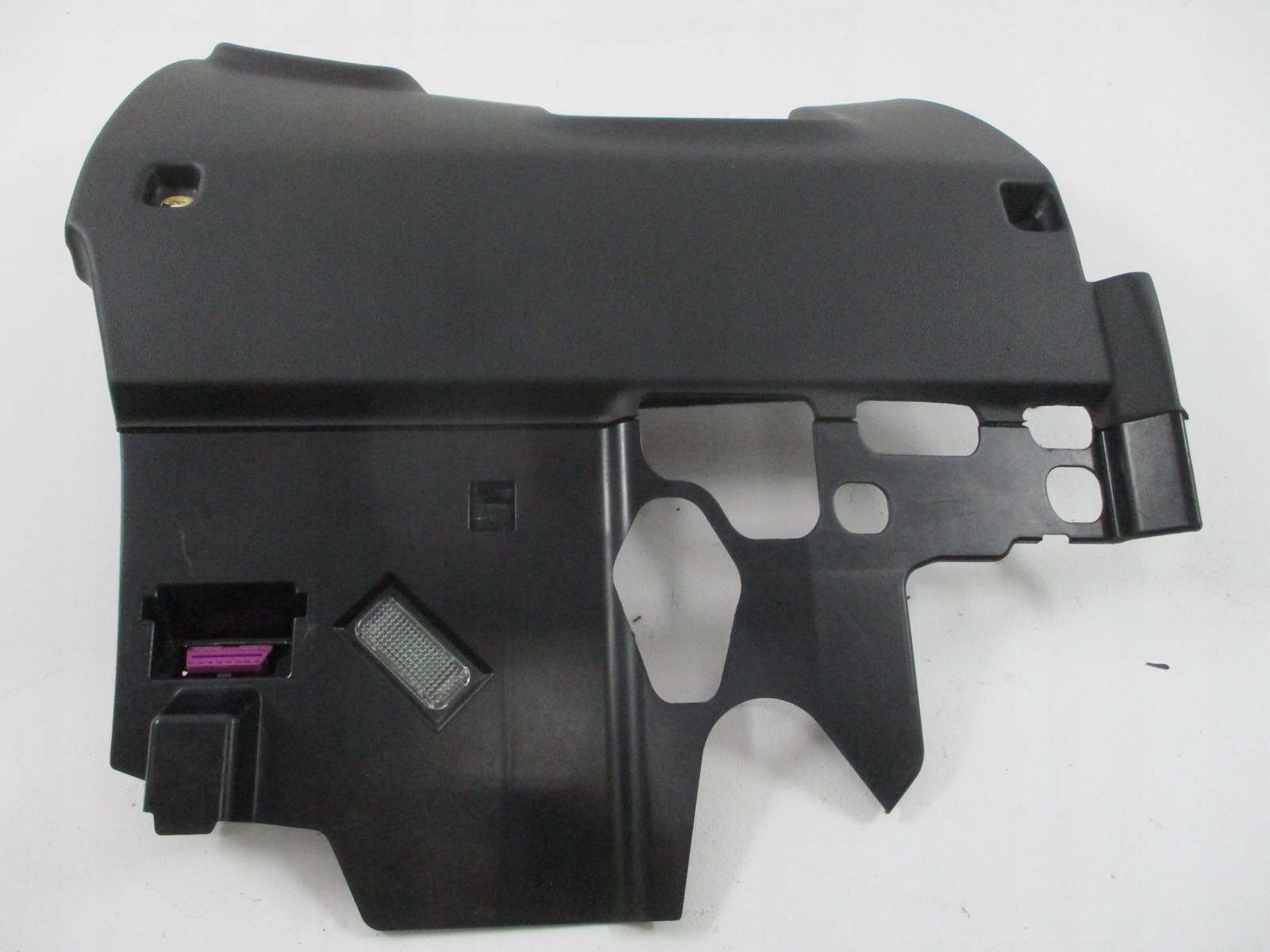 cover below steering wheel, AUDI A6 4G0 4G1863075C