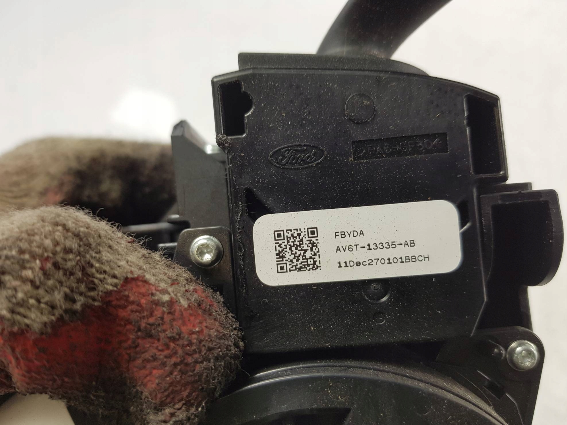 DEVIO LUCI TERGICRISTALLO TERGI AV6T-17A553-AC FORD FOCUS MK3
