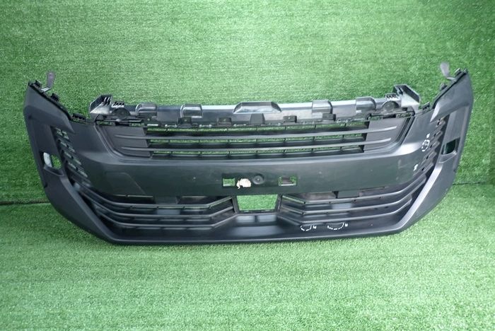 EXPERT JUMPY III LIFT 23- front bumper front