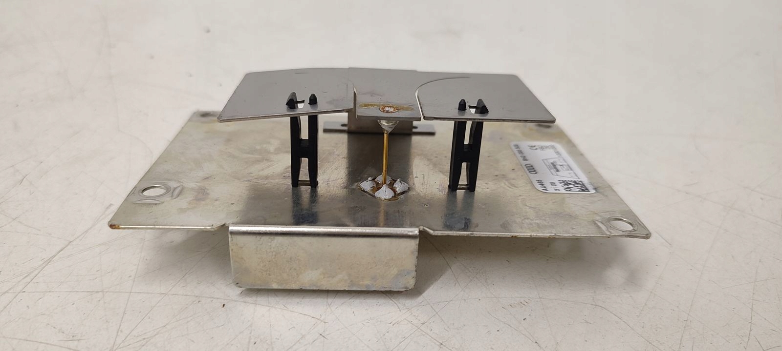 antenna amplifier Audi A4 B7 Cabrio 2,0 TDI