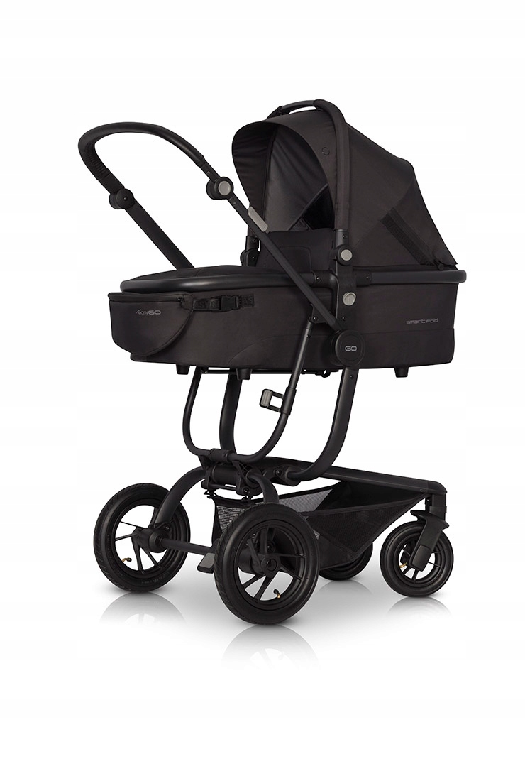 EasyGo Soul wózek 1w1 z samą gondolą + FOLIA NERKA Marka Easy Go