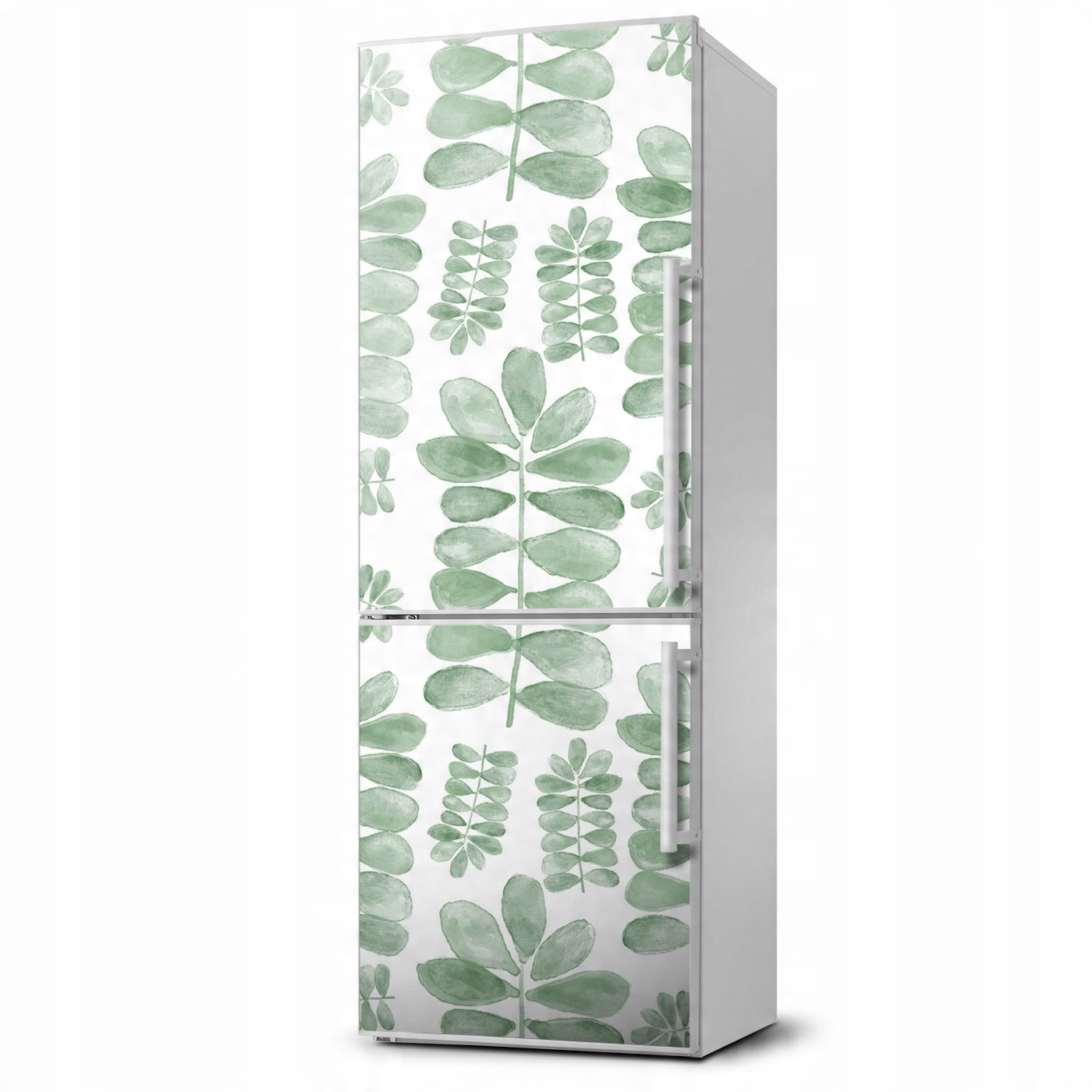 

Magnes na lodówkę Liście eukaliptusa 60x180