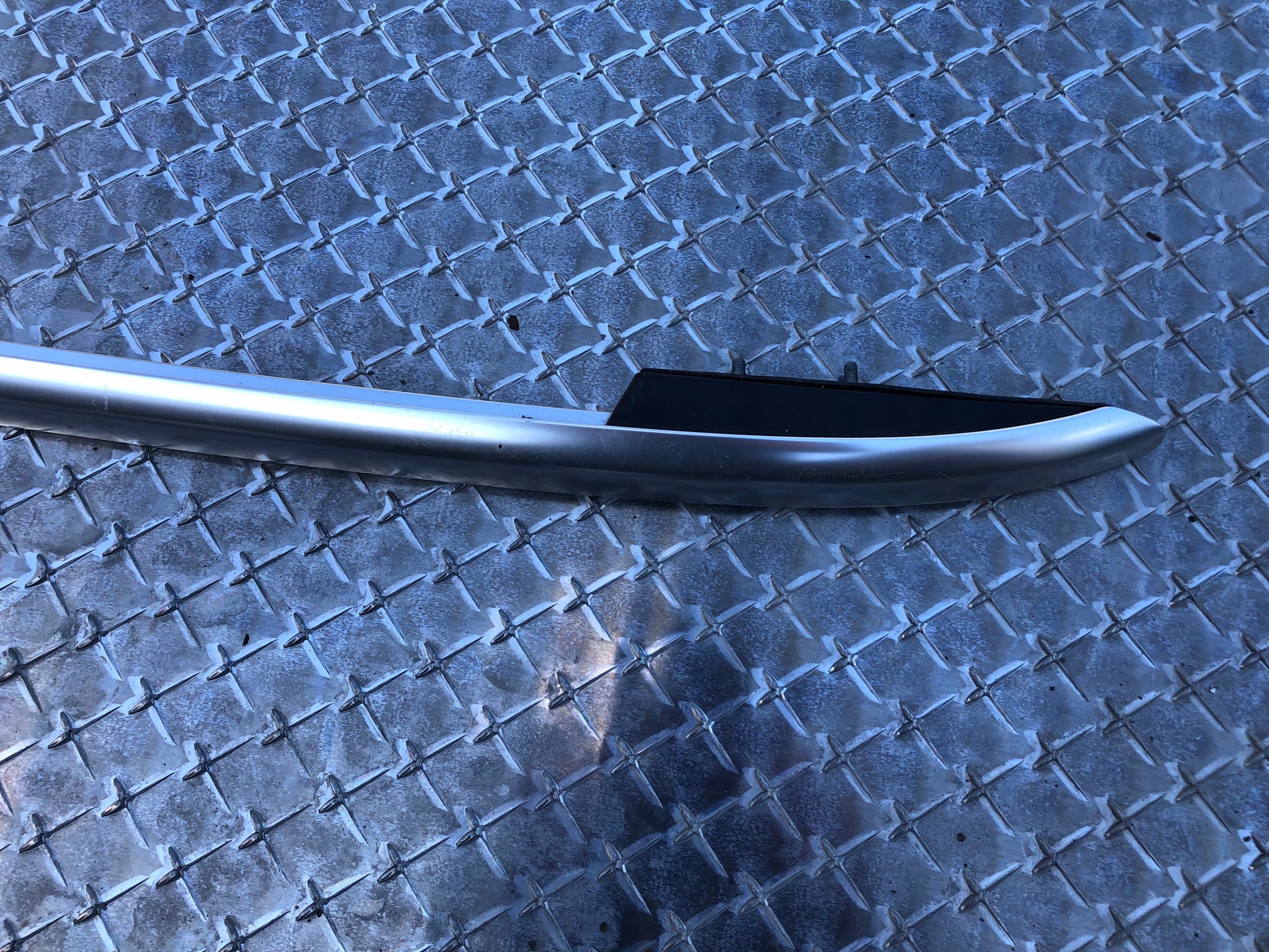 Dachreling dach rechts VW GOLF PLUS 5M0860044