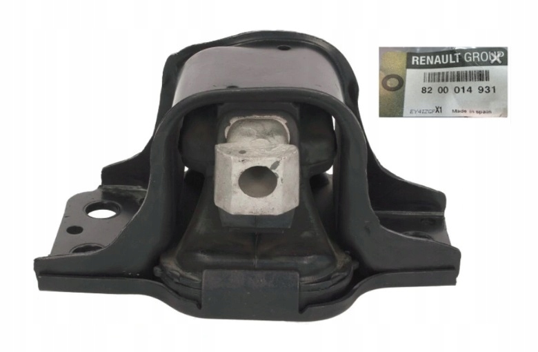 8200003826 - RENAULT GRAND SCENIC II 1.4 1.6 ПОДУШКА ДВИГАТЕЛЯ