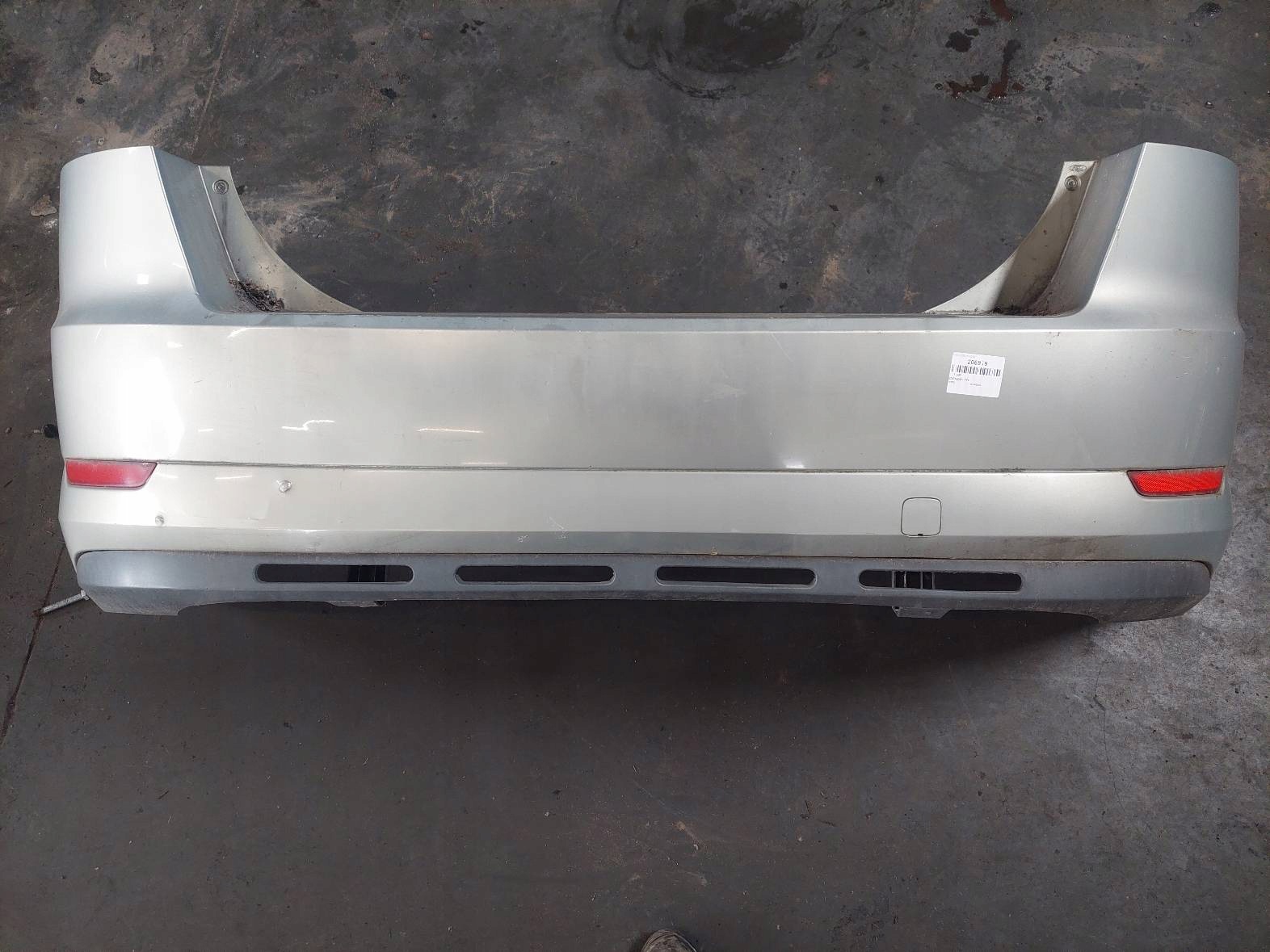 paraurti posteriore + supporti FORD MONDEO MK4 D8