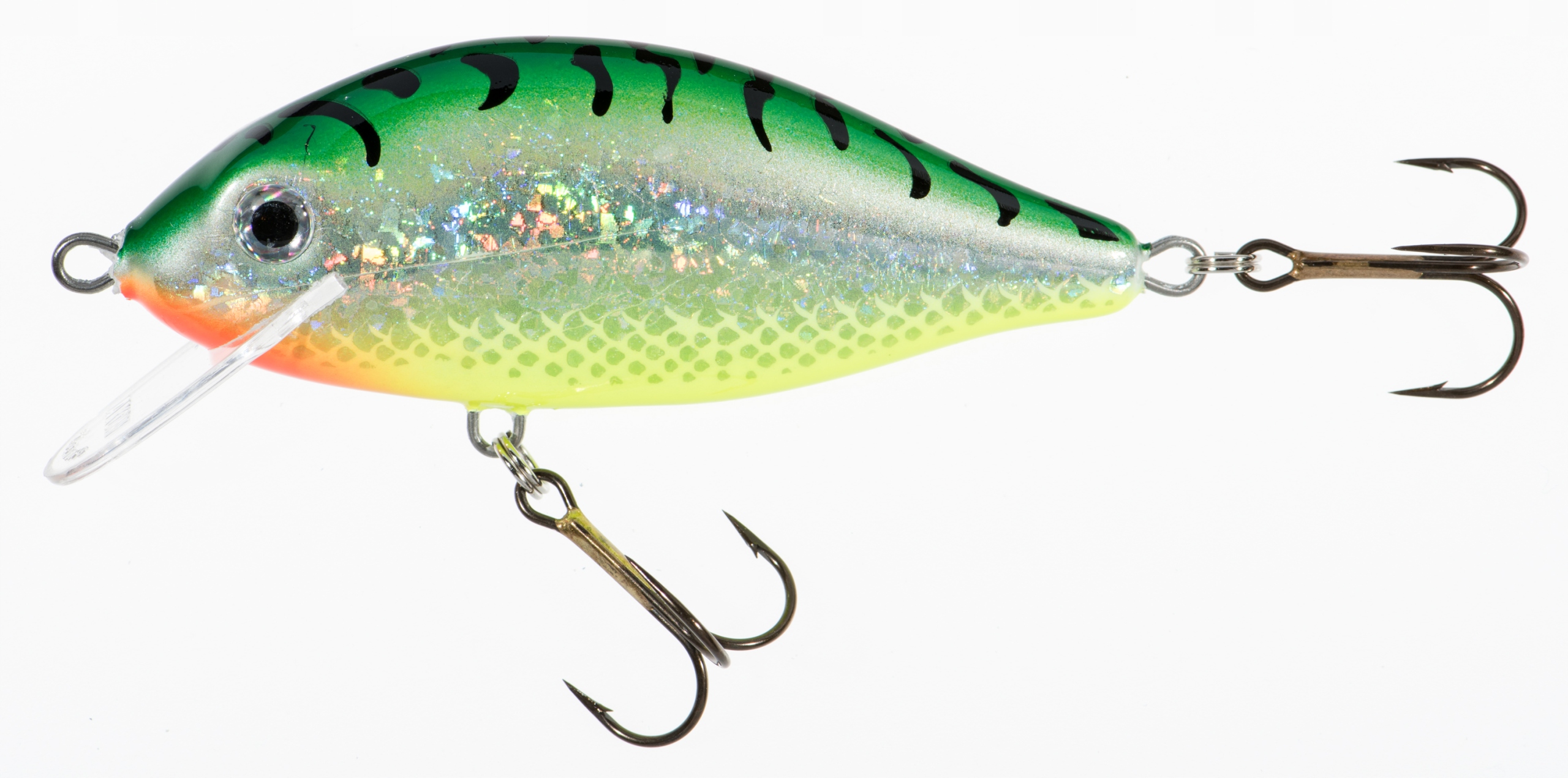 Wobler Holo Select Karaś 8cm Atrakcyjny I Niezawodny