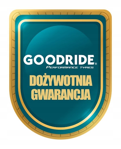 1x 205/55R16 Z107 91V GOODRIDE nowe letnie ROK 2025 Szerokość opony 205 mm
