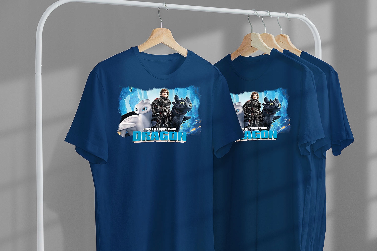 ZESTAW 3W1 KOSZULKA DLA DZIECI TATUAŻE NAKLEJKI JAK WYTRESOWAĆ SMOKA 104 Kolor dominujący inny