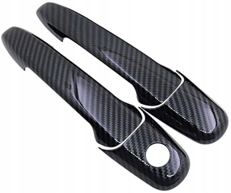 NAKŁADKI NA KLAMKI CARBON FORD MUSTANG 05-14