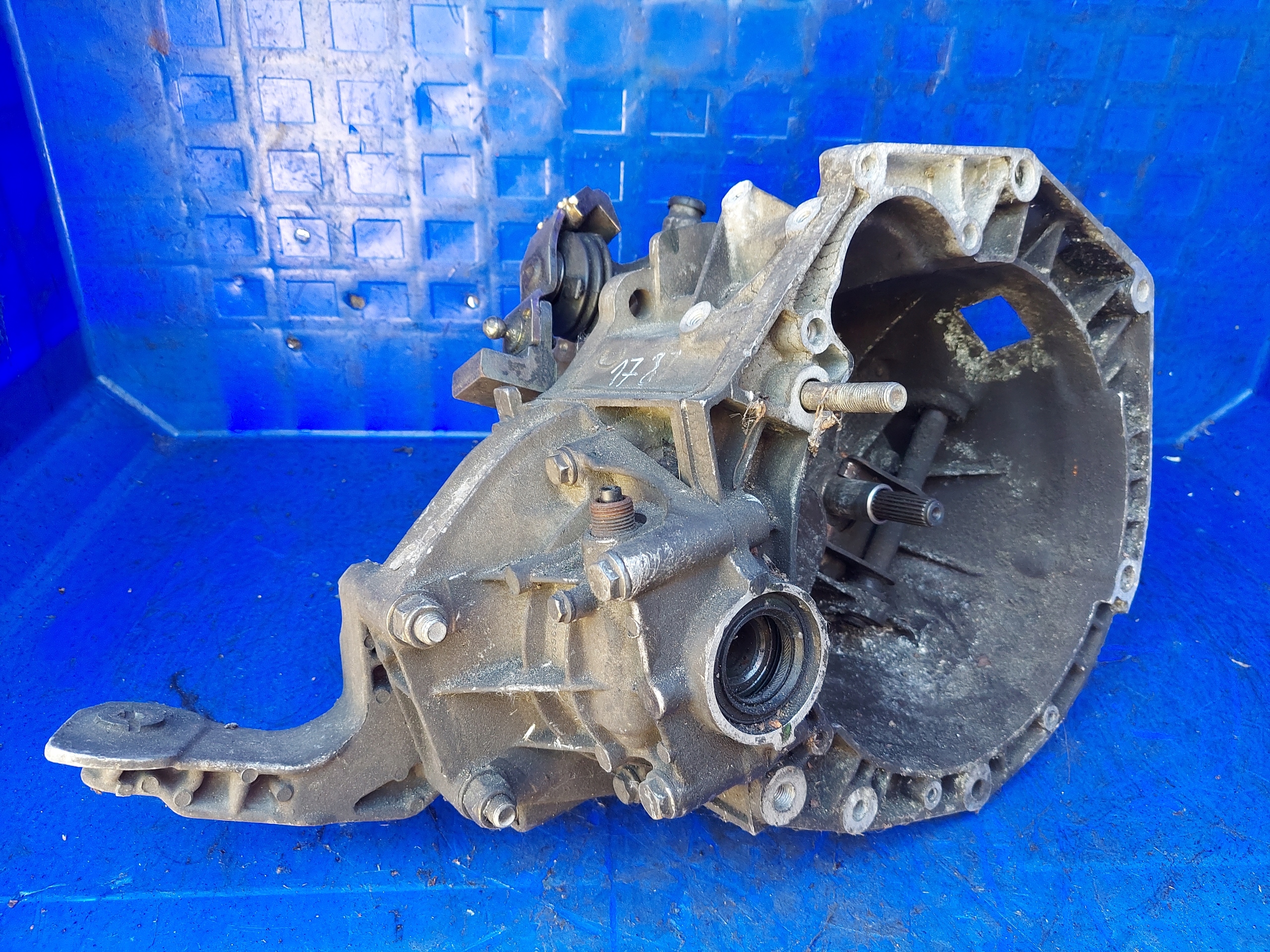 Getriebe FIAT PUNTO 1 1.1 B C514513