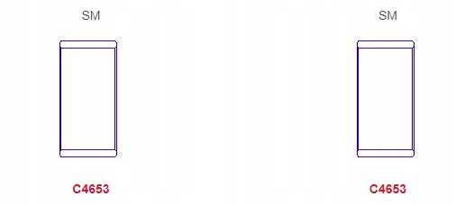 PANEWKI KORBOWODOWE TOYOTA RAV 4 CAMRY 2 5 2AR FE Parts manufacturer King